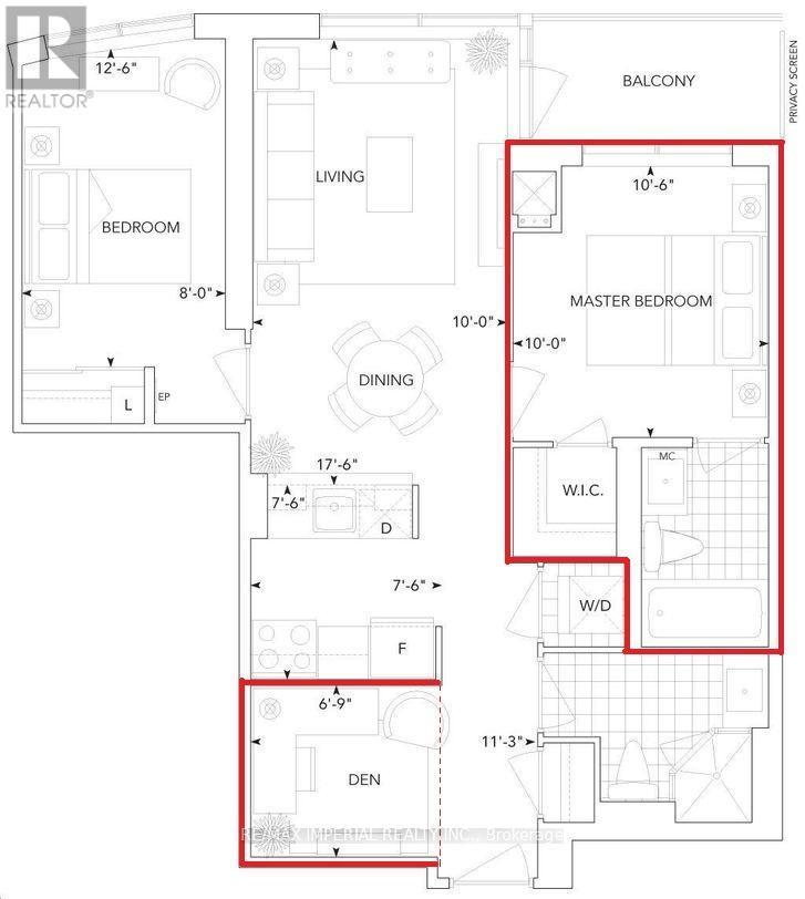 1215 - 181 Village Green Square, Toronto, ON - Other