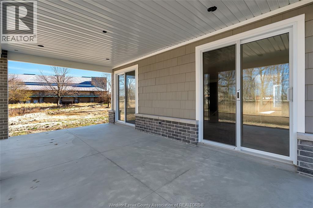 31 Sandcastle, Amherstburg, ON - Outdoor With Deck Patio Veranda With Exterior