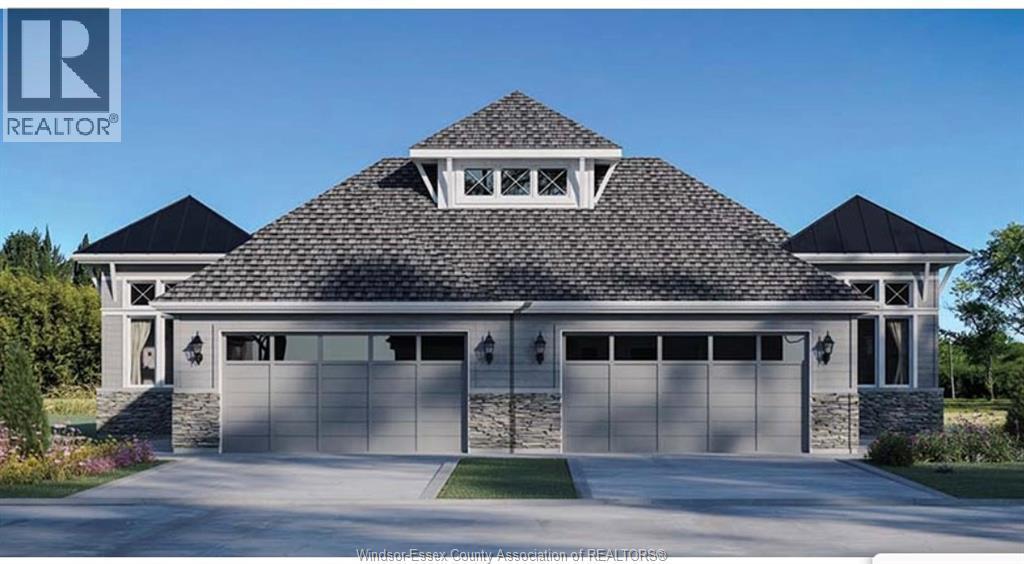 35 Sandcastle, Amherstburg, ON - Outdoor With Facade