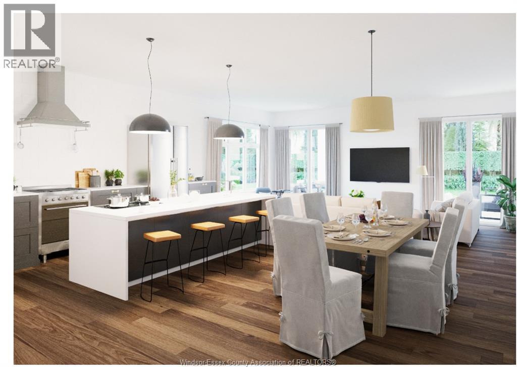 35 Sandcastle, Amherstburg, ON - Indoor Photo Showing Dining Room