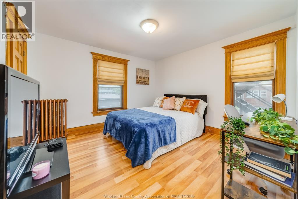 961 Ouellette Avenue Unit# 3, Windsor, ON - Indoor Photo Showing Bedroom