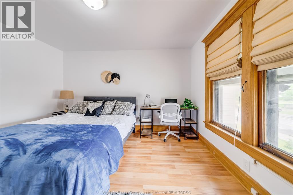 961 Ouellette Avenue Unit# 3, Windsor, ON - Indoor Photo Showing Bedroom