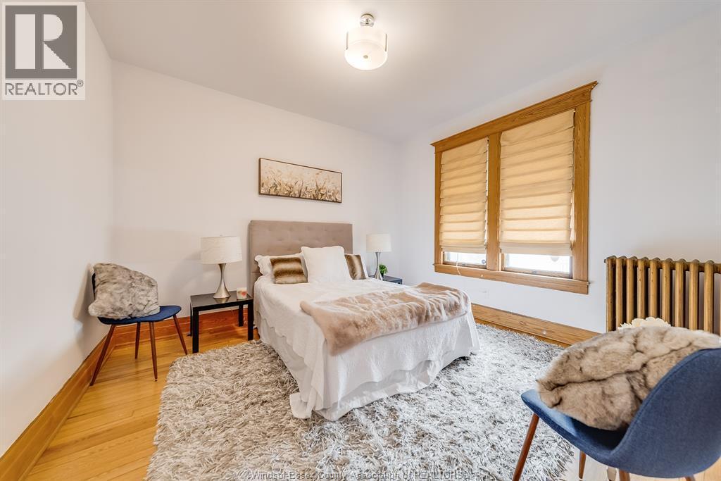 961 Ouellette Avenue Unit# 3, Windsor, ON - Indoor Photo Showing Bedroom