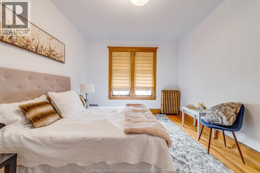 961 Ouellette Avenue Unit# 3, Windsor, ON - Indoor Photo Showing Bedroom