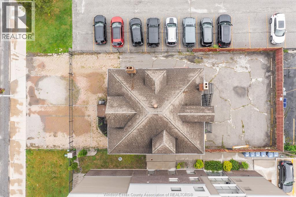 961 Ouellette Avenue Unit# 3, Windsor, ON -