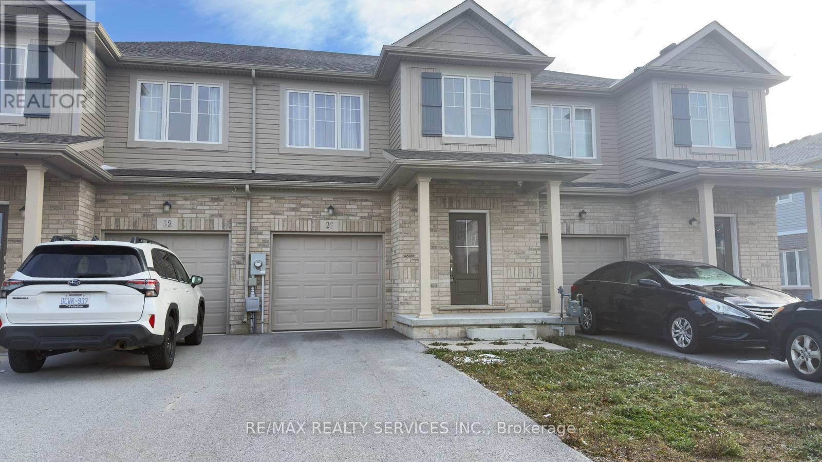 26 Sunflower Place, Welland, ON - Outdoor With Facade