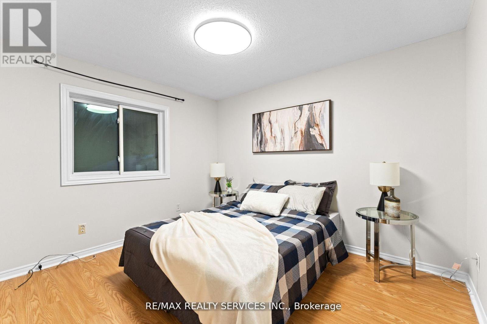 26 Woolwich Street, Kitchener, ON - Indoor Photo Showing Bedroom