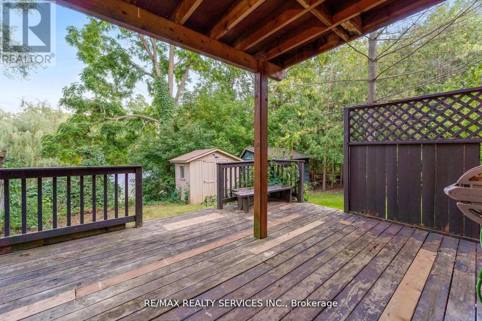 26 Woolwich Street, Kitchener, ON - Outdoor With Deck Patio Veranda With Exterior