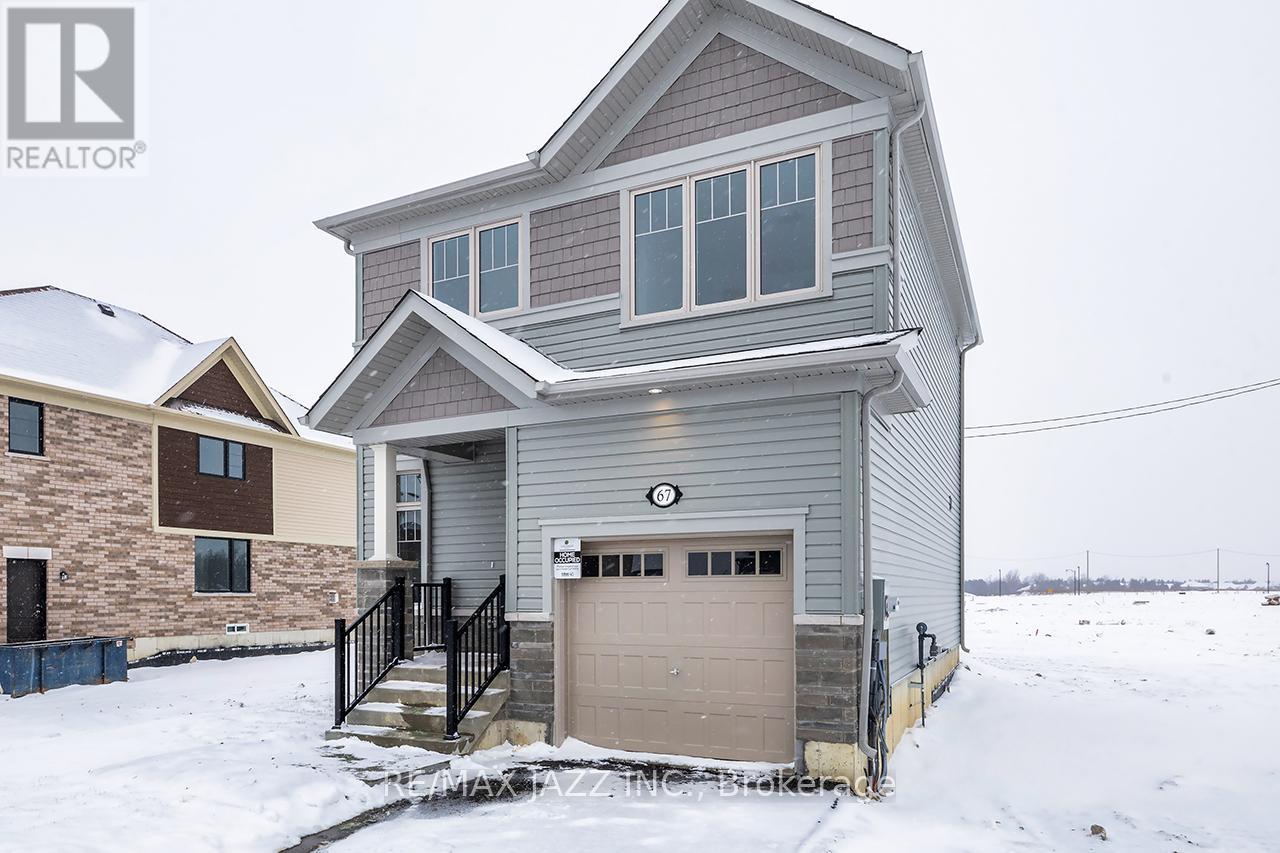 67 Debois Street, Kawartha Lakes (Lindsay), ON - Outdoor