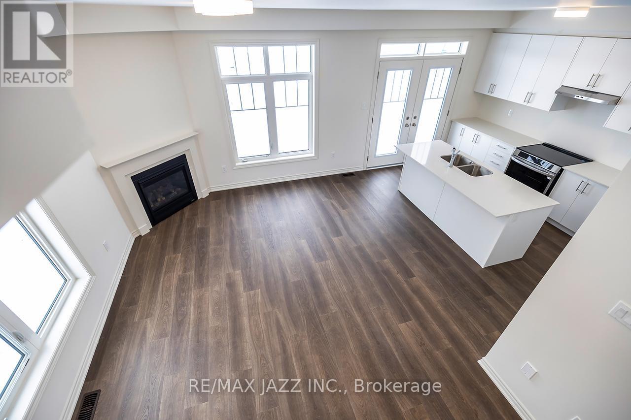 67 Debois Street, Kawartha Lakes (Lindsay), ON - Indoor With Fireplace