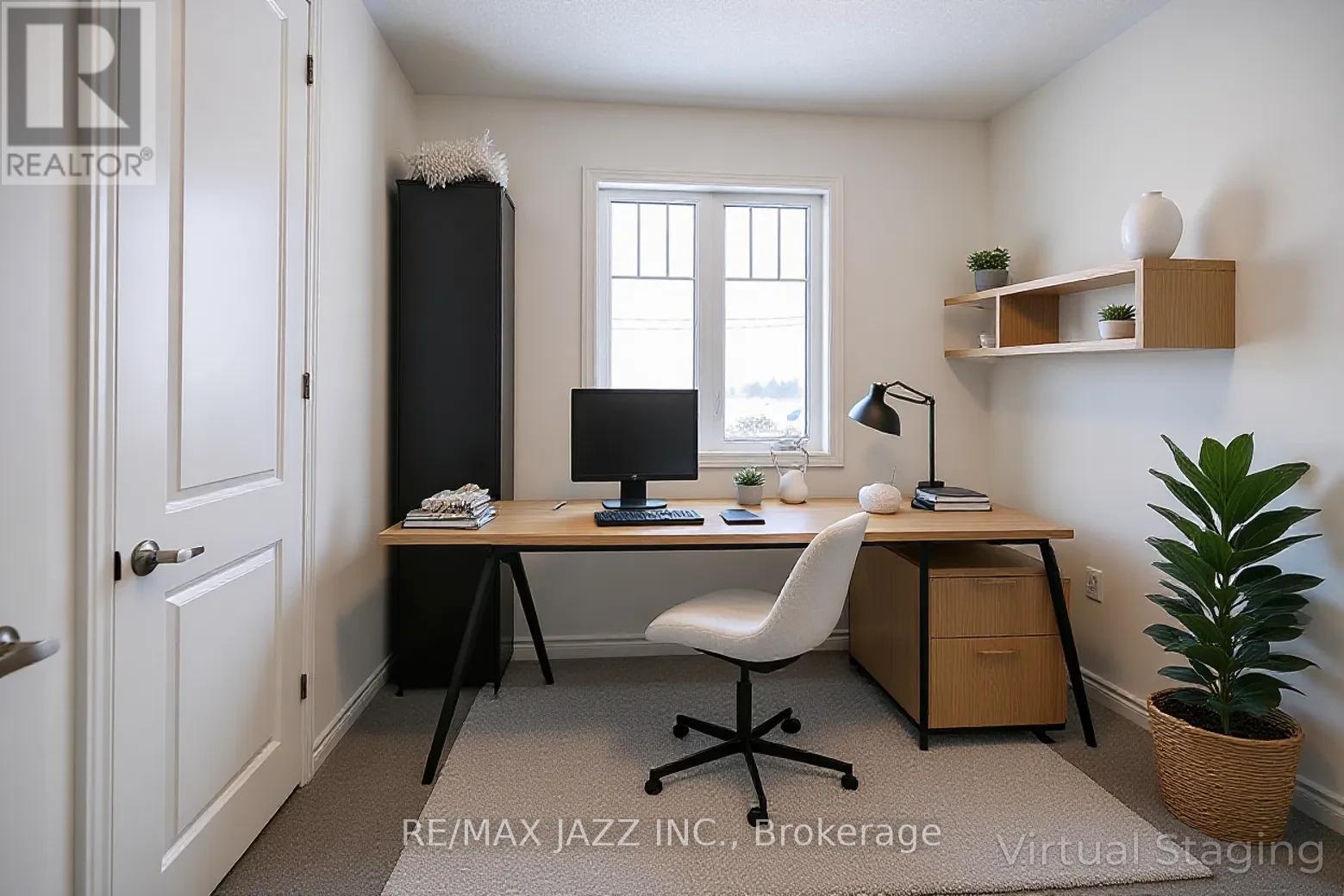 67 Debois Street, Kawartha Lakes (Lindsay), ON - Indoor Photo Showing Office