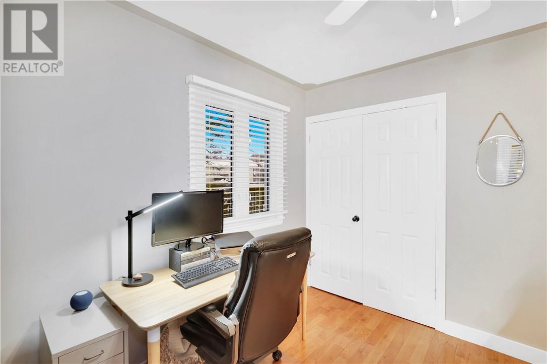 3 Wagosh, Espanola, ON - Indoor Photo Showing Office