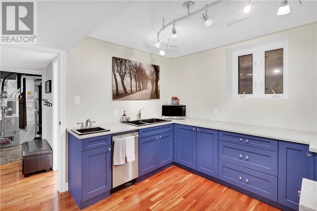 3 Wagosh, Espanola, ON - Indoor Photo Showing Kitchen With Double Sink
