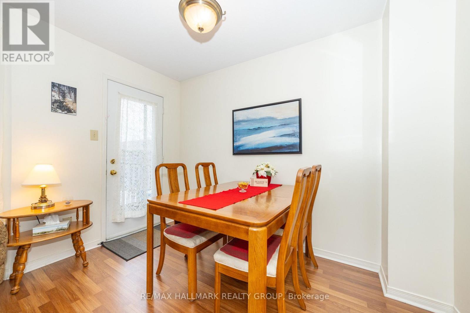 29 - 935 Cookshire Crescent, Ottawa, ON - Indoor Photo Showing Dining Room