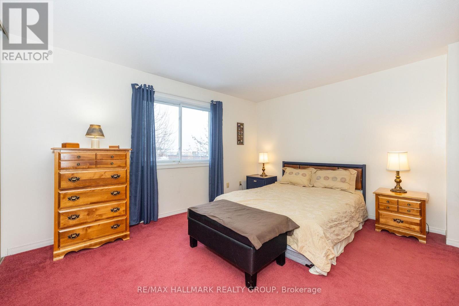 29 - 935 Cookshire Crescent, Ottawa, ON - Indoor Photo Showing Bedroom