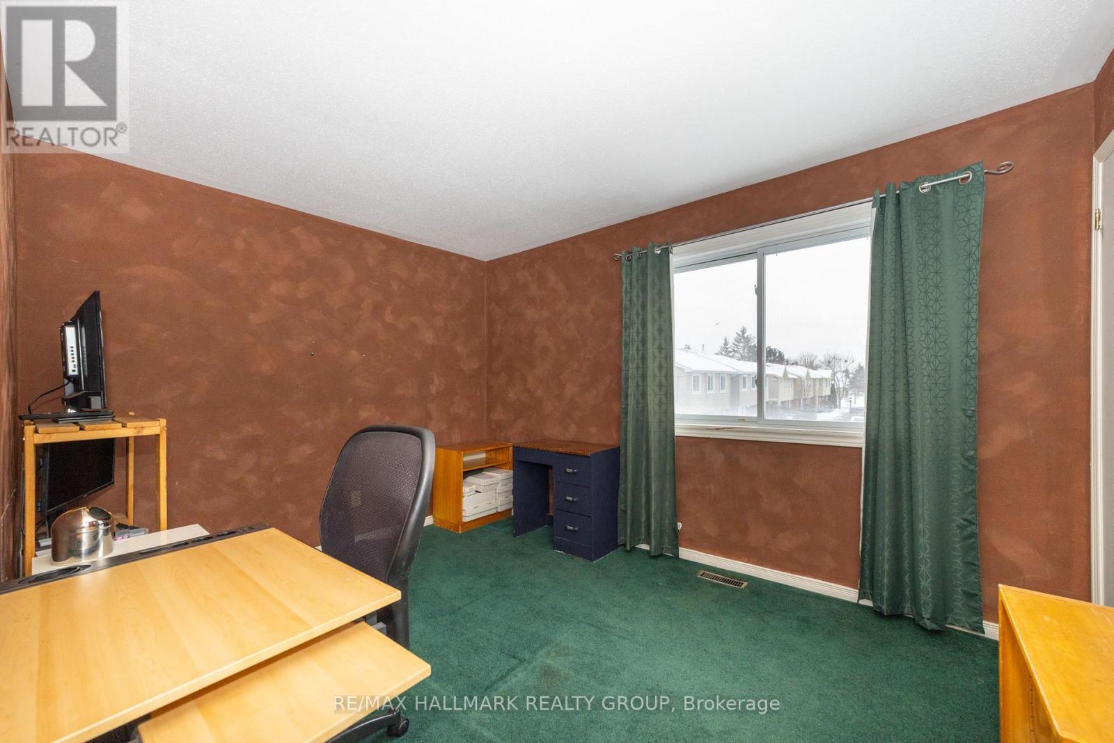 29 - 935 Cookshire Crescent, Ottawa, ON - Indoor Photo Showing Office