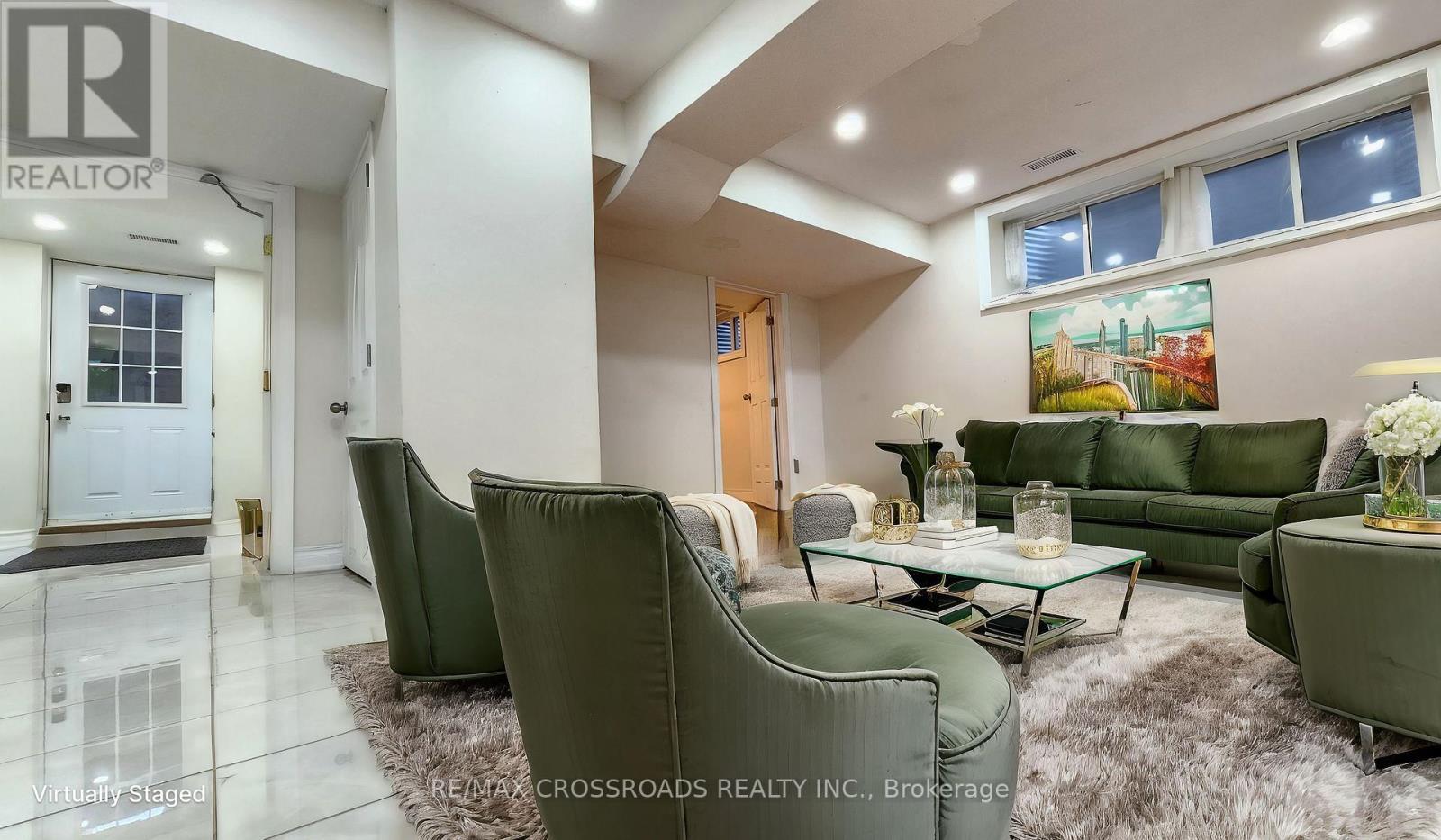 Bsmt - 20 Massie Street, Toronto, ON - Indoor