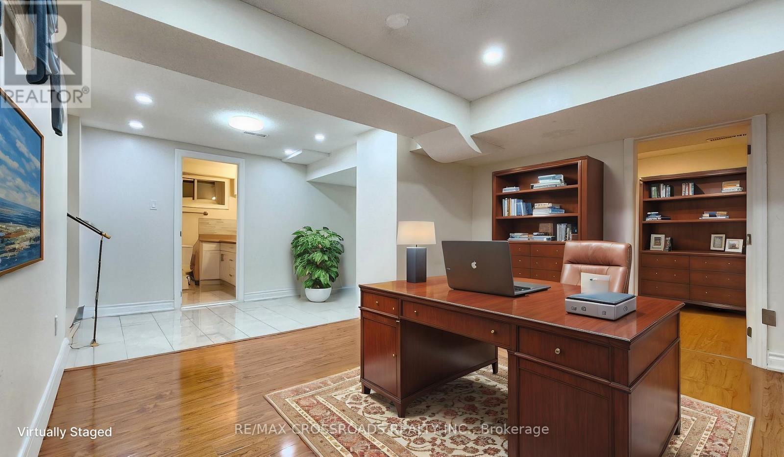 Bsmt - 20 Massie Street, Toronto, ON - Indoor