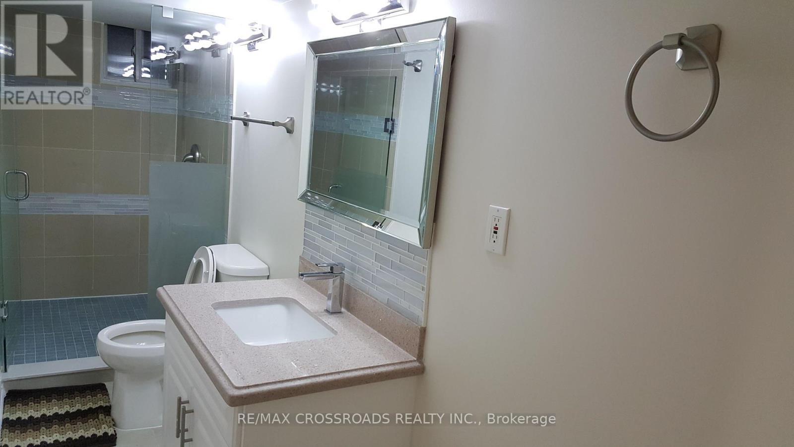 Bsmt - 20 Massie Street, Toronto, ON - Indoor Photo Showing Bathroom