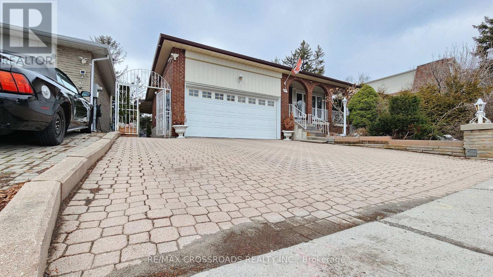 Bsmt - 20 Massie Street, Toronto, ON - Outdoor