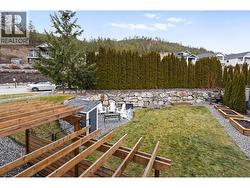 View off the upper deck -