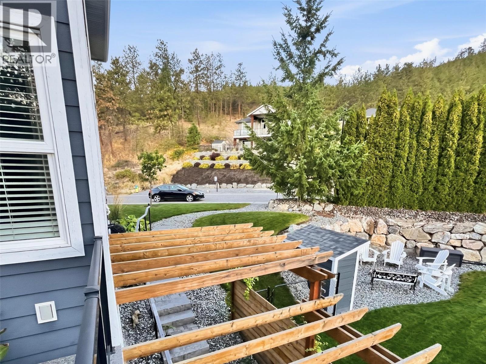 Summertime - 13265 Apex Drive, Lake Country, BC - Outdoor