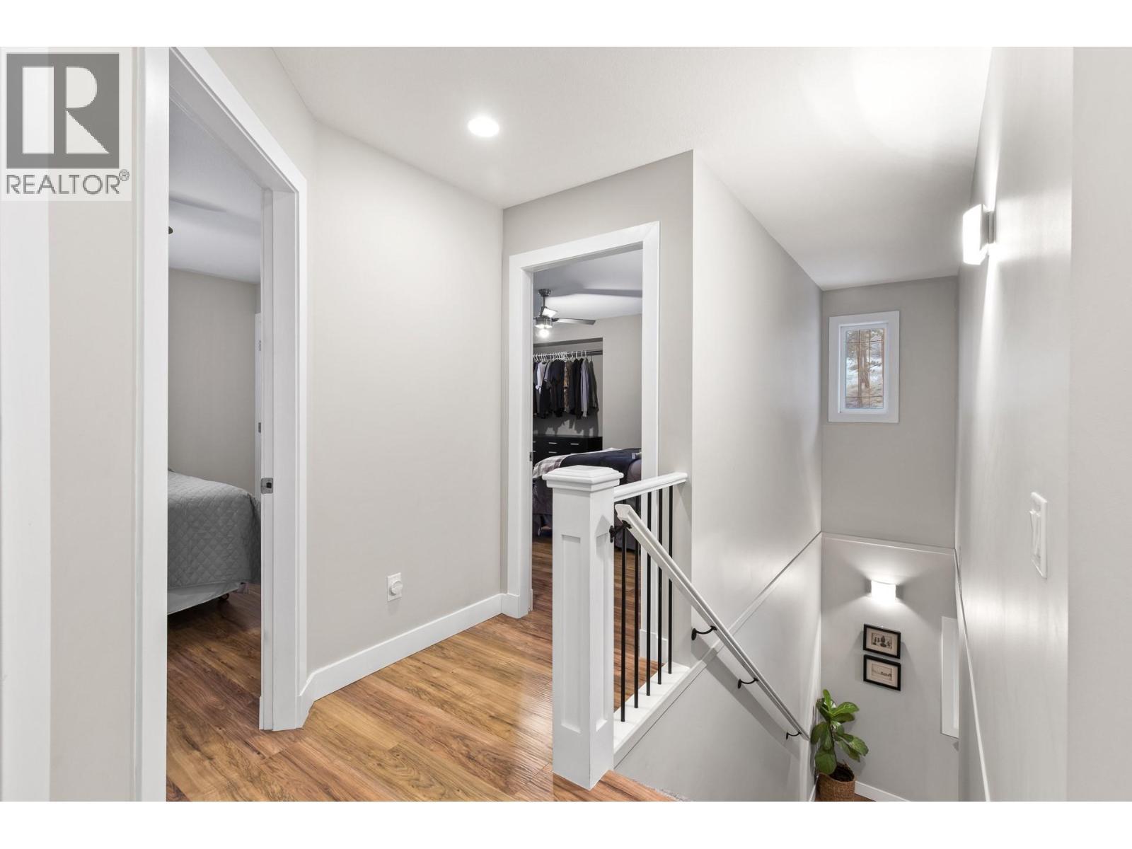 Upstairs - 13265 Apex Drive, Lake Country, BC - Indoor Photo Showing Other Room