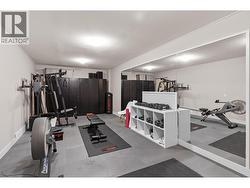 Suspended slab / bonus space -