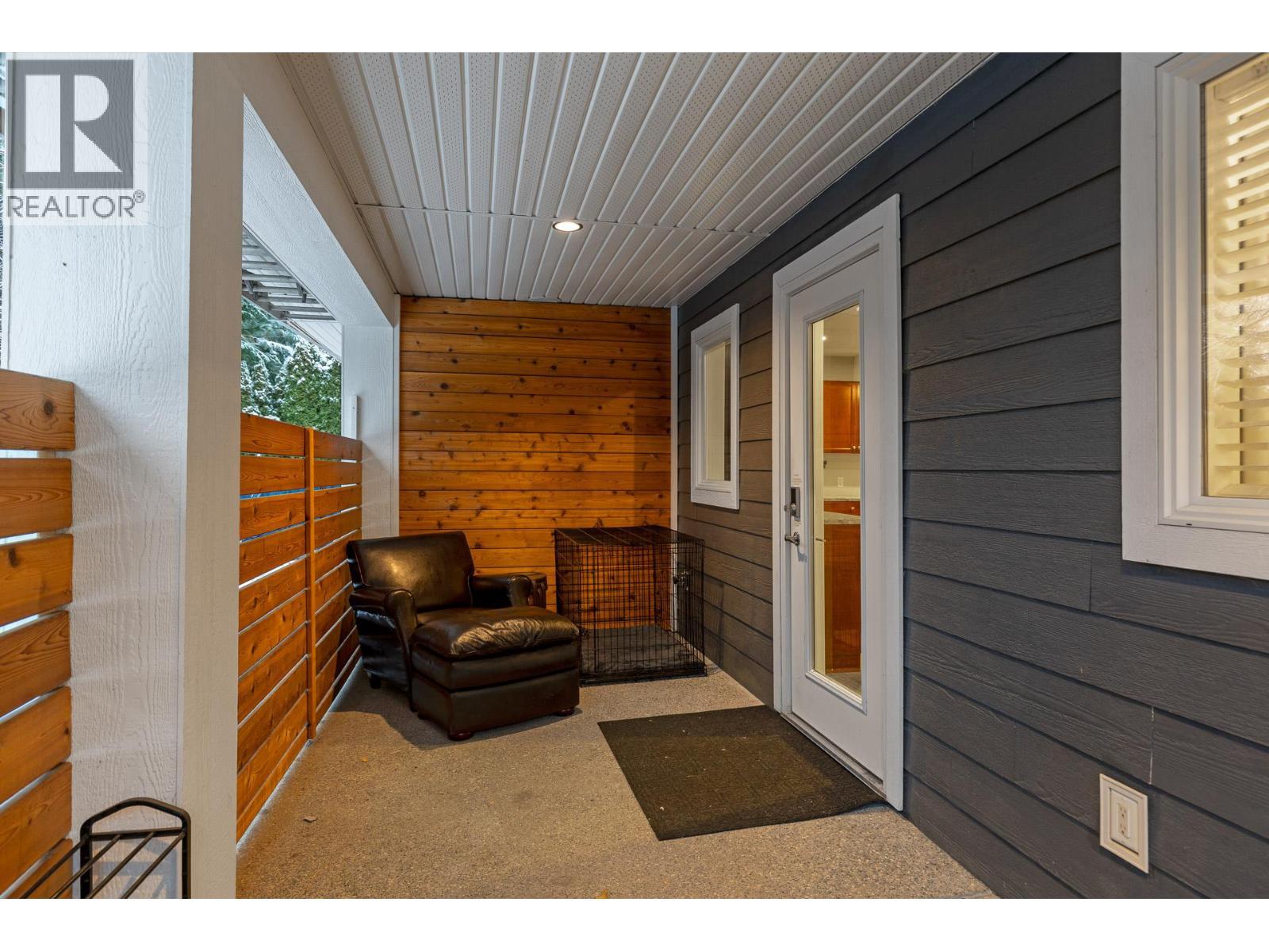 Suite entrance - 13265 Apex Drive, Lake Country, BC - Outdoor With Deck Patio Veranda With Exterior