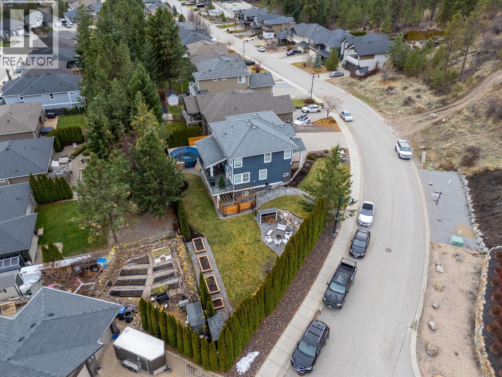 13265 Apex Drive, Lake Country, BC - Outdoor With View