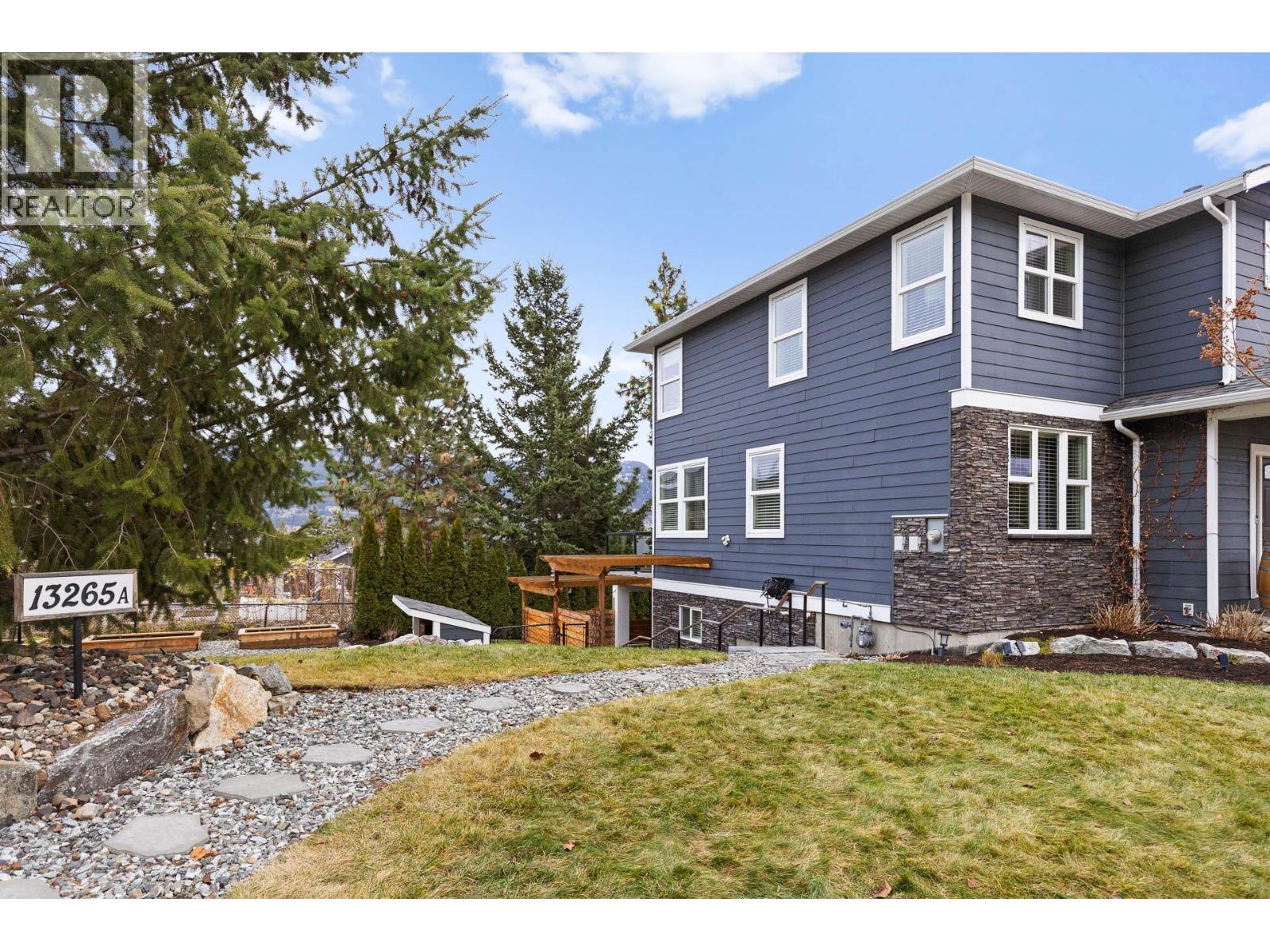 13265 Apex Drive, Lake Country, BC - Outdoor