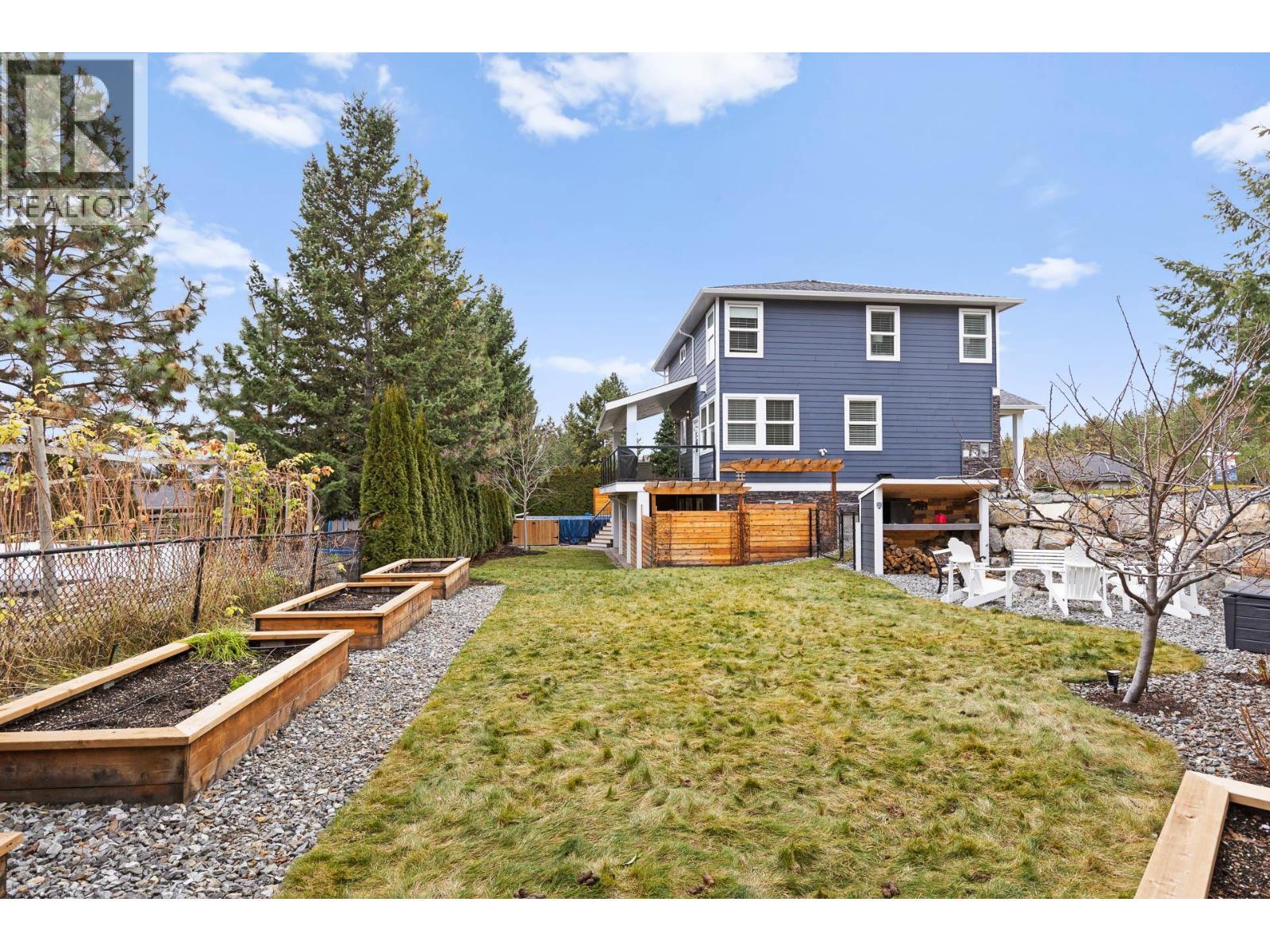 13265 Apex Drive, Lake Country, BC - Outdoor