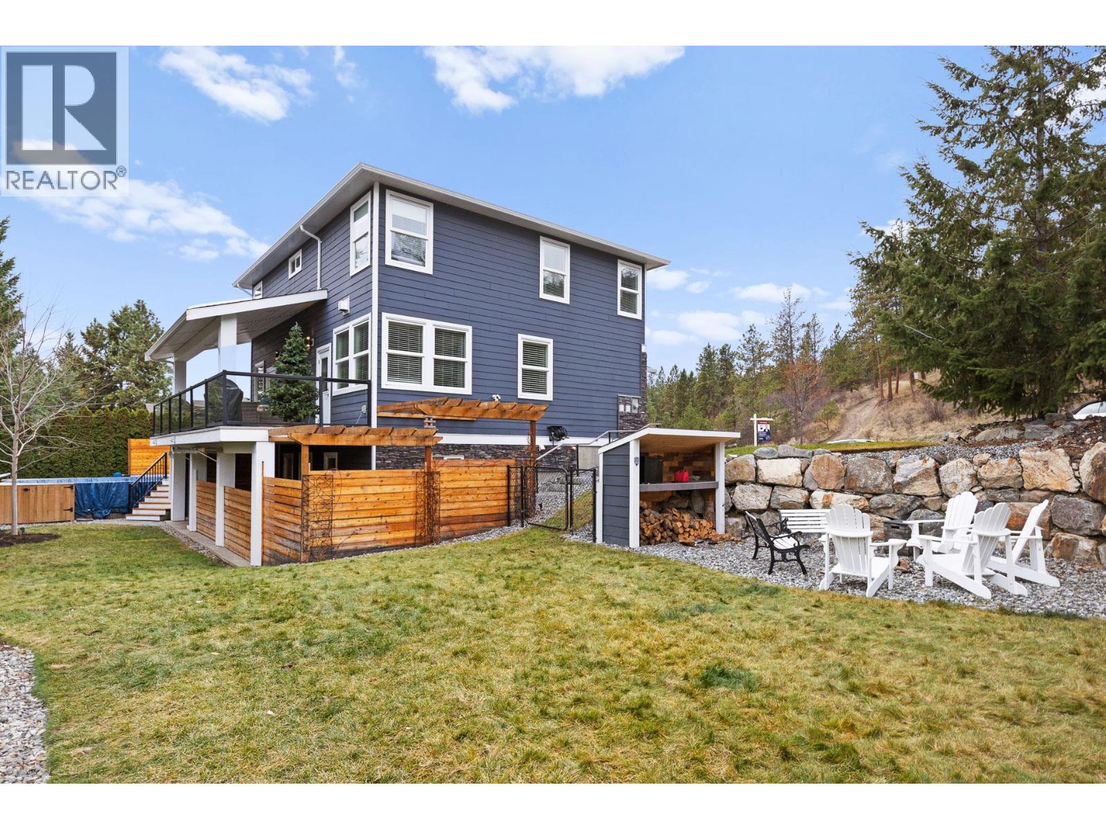 13265 Apex Drive, Lake Country, BC - Outdoor