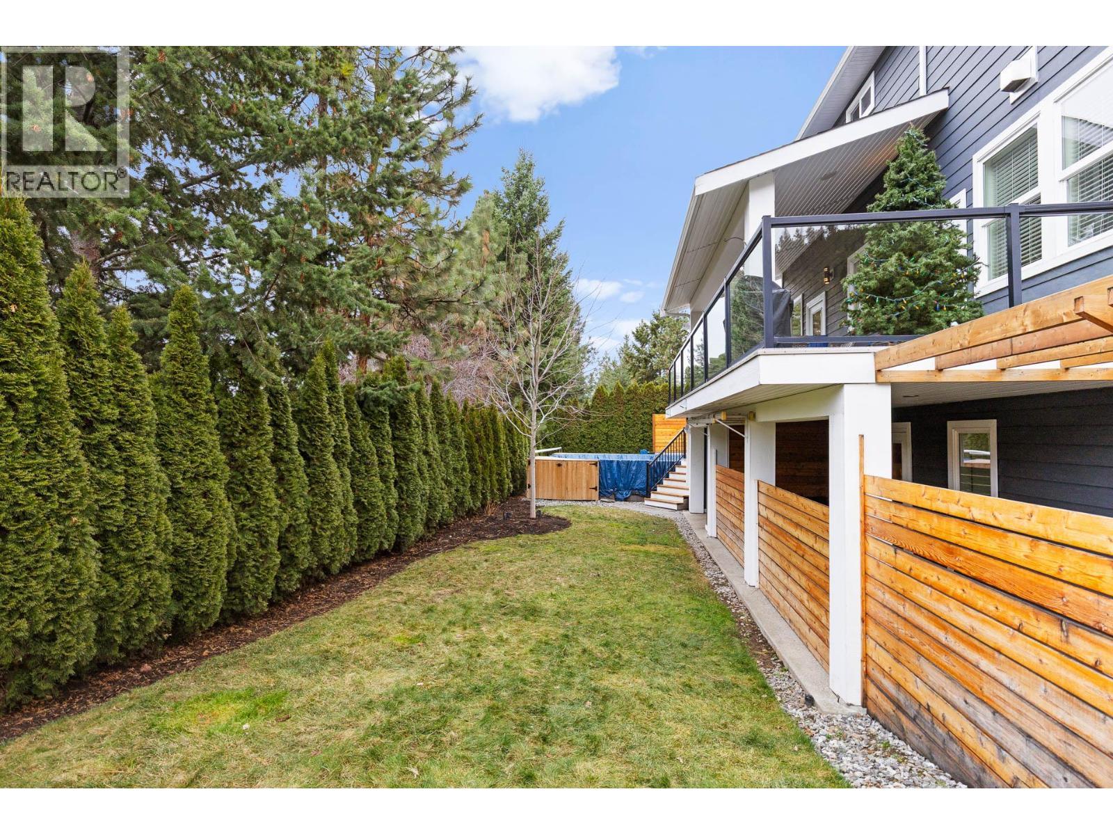 13265 Apex Drive, Lake Country, BC - Outdoor With Exterior