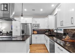 Quartz countertops -