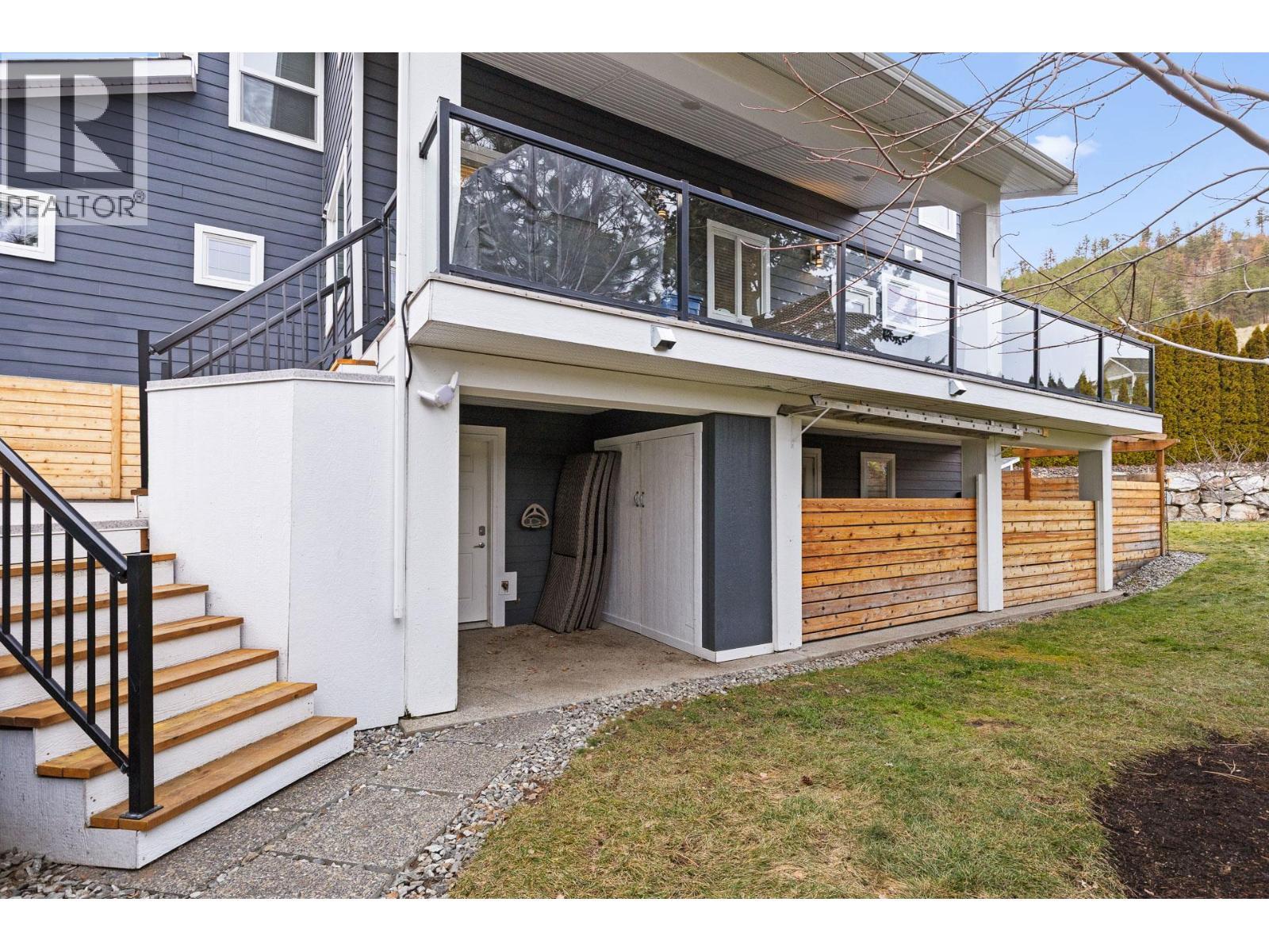 13265 Apex Drive, Lake Country, BC - Outdoor With Exterior