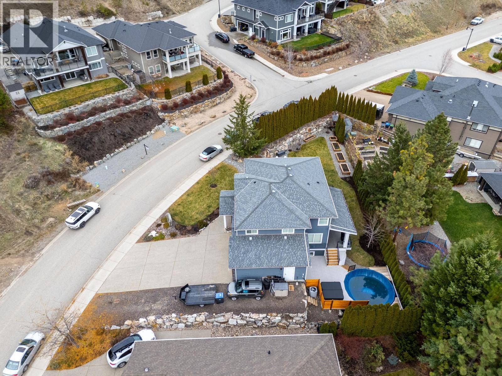 13265 Apex Drive, Lake Country, BC - Outdoor With View