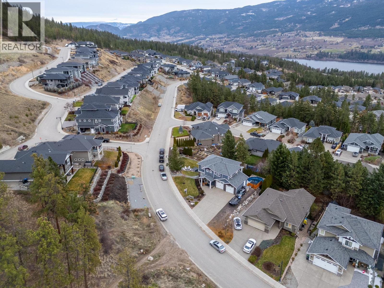 13265 Apex Drive, Lake Country, BC - Outdoor With View