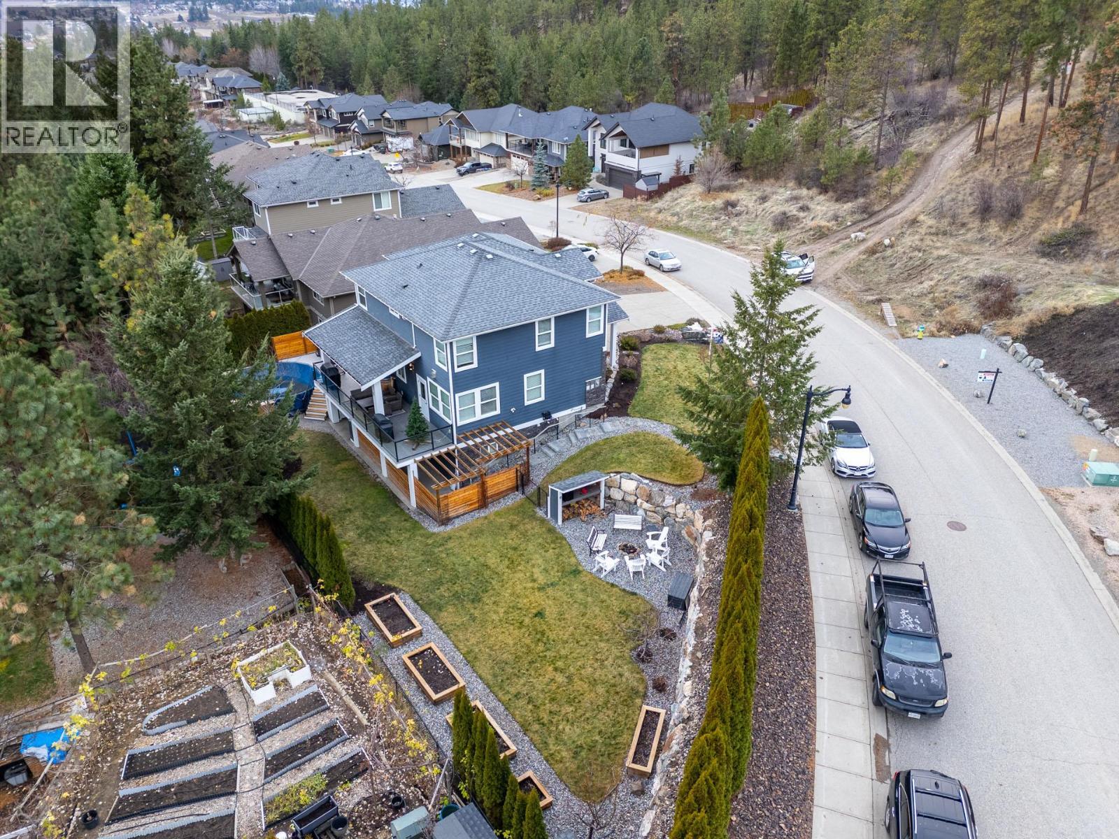 13265 Apex Drive, Lake Country, BC - Outdoor With Deck Patio Veranda With View