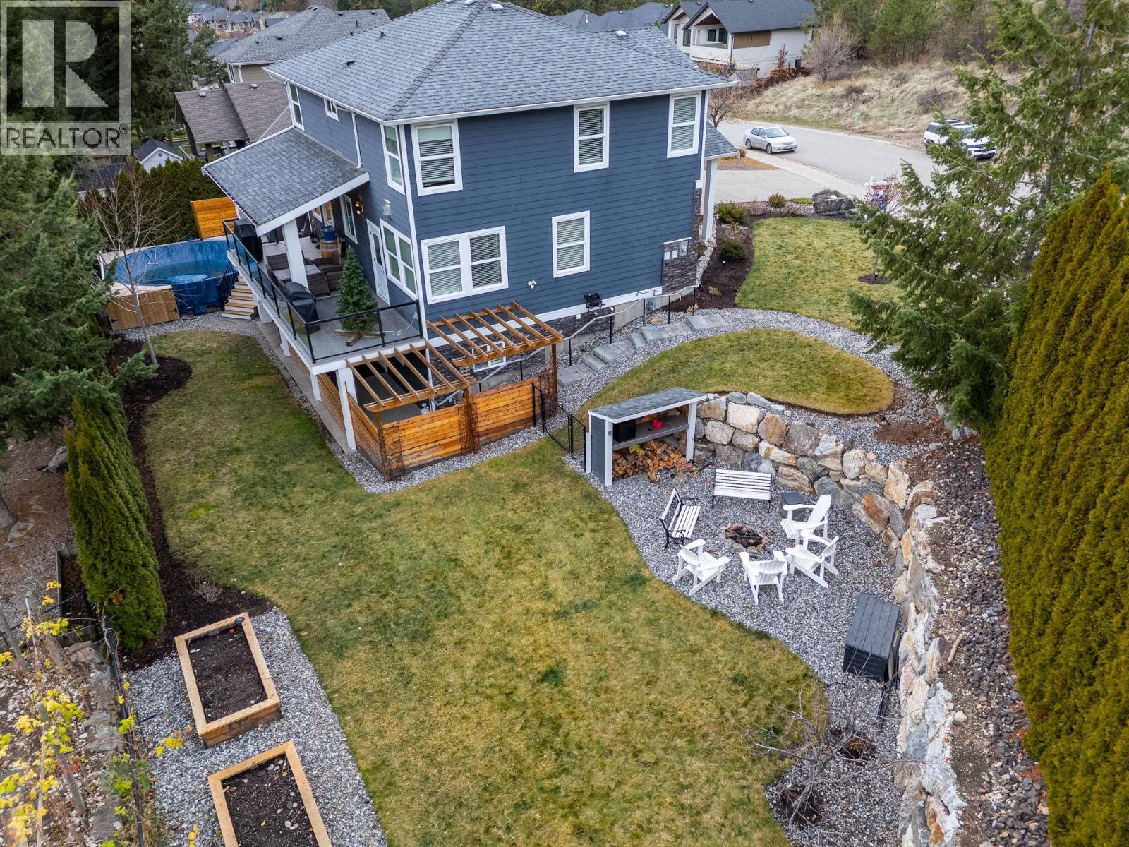 13265 Apex Drive, Lake Country, BC - Outdoor