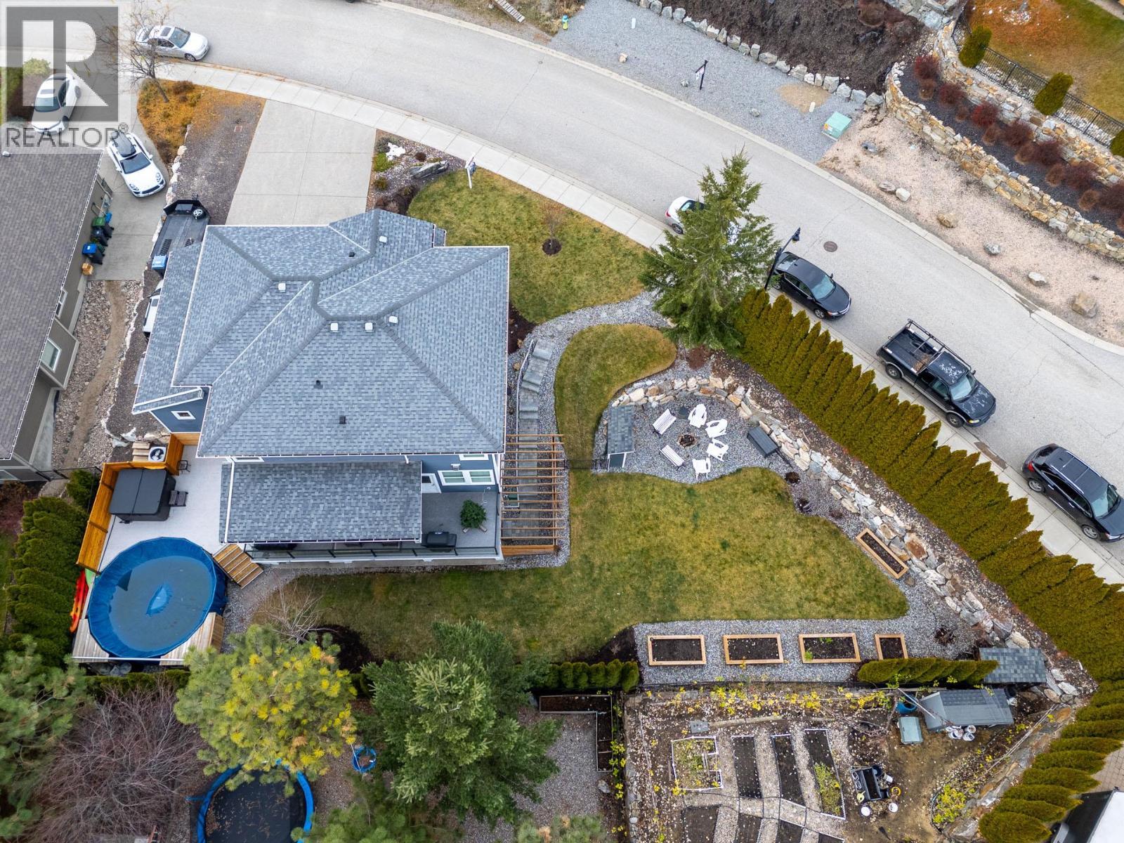 13265 Apex Drive, Lake Country, BC - Outdoor With View