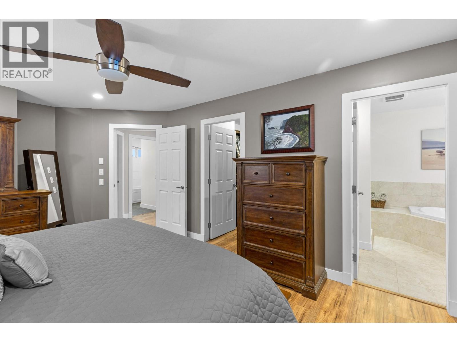 Primary bedroom - 13265 Apex Drive, Lake Country, BC - Indoor Photo Showing Bedroom