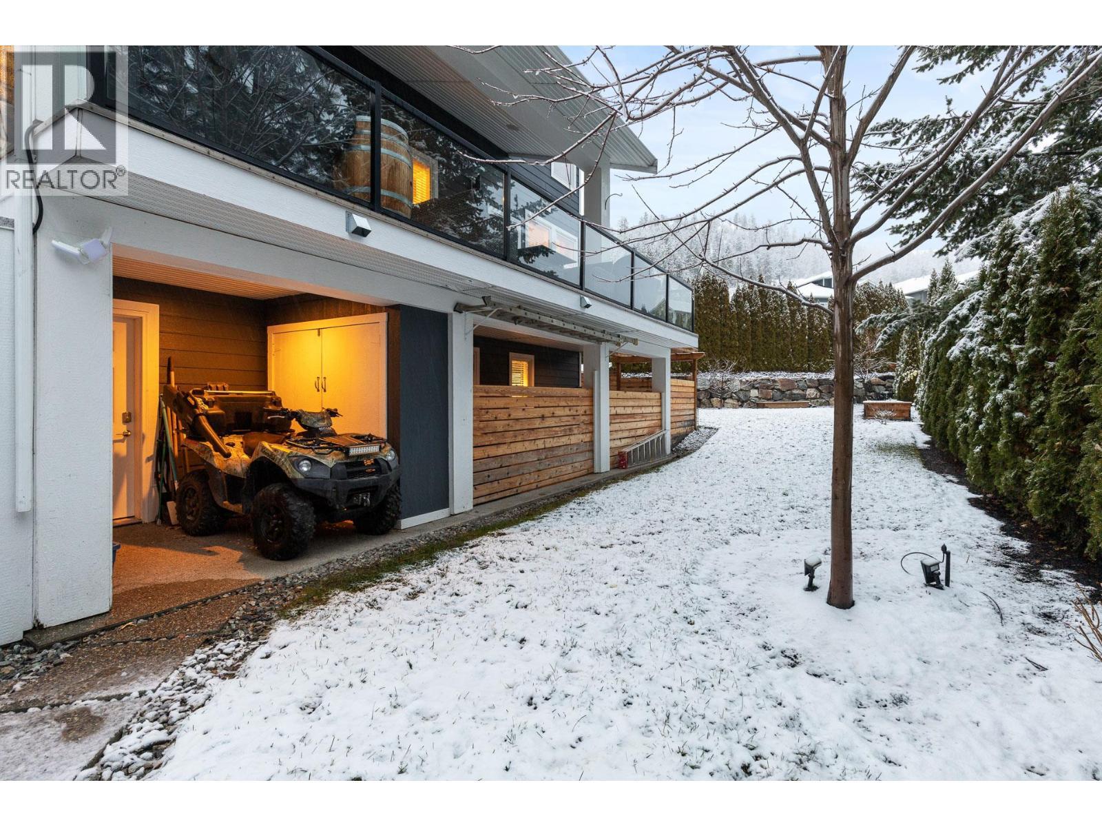 13265 Apex Drive, Lake Country, BC - Outdoor With Exterior