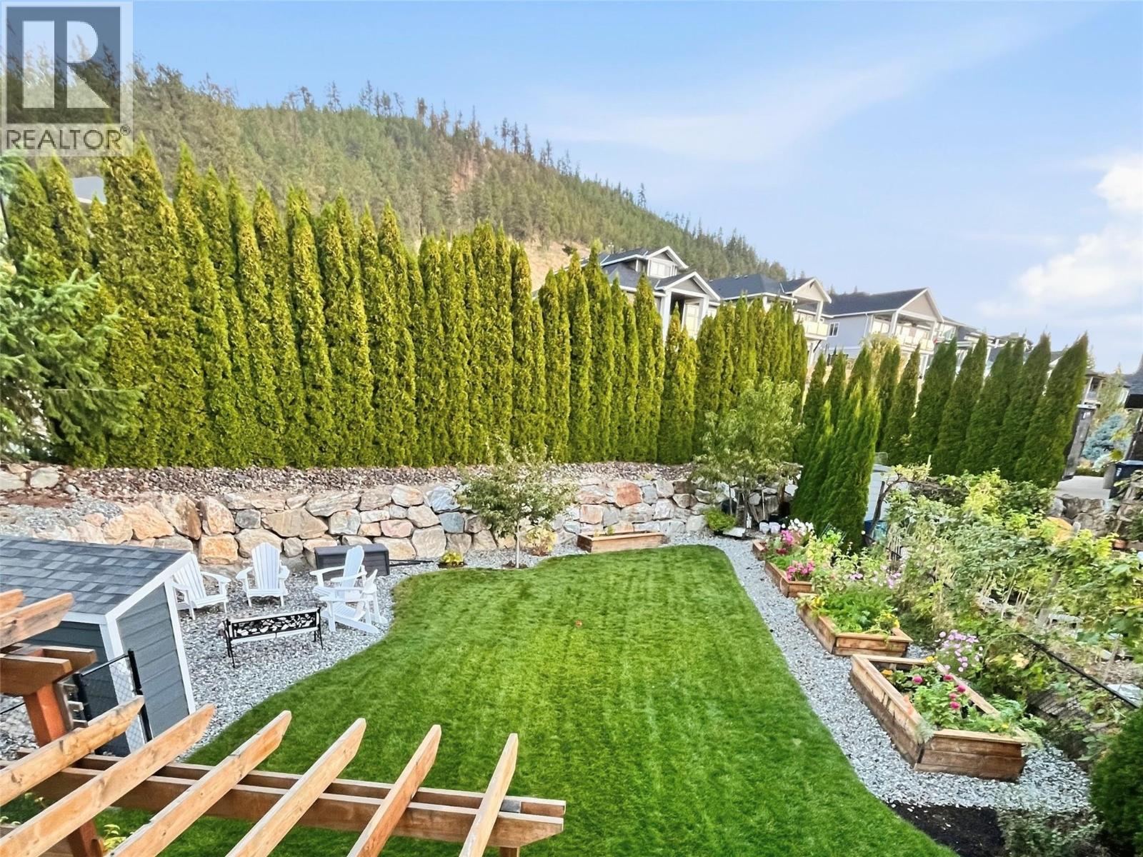 Summertime - 13265 Apex Drive, Lake Country, BC - Outdoor