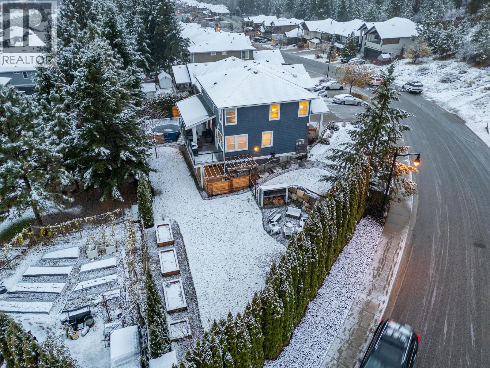 13265 Apex Drive, Lake Country, BC - Outdoor