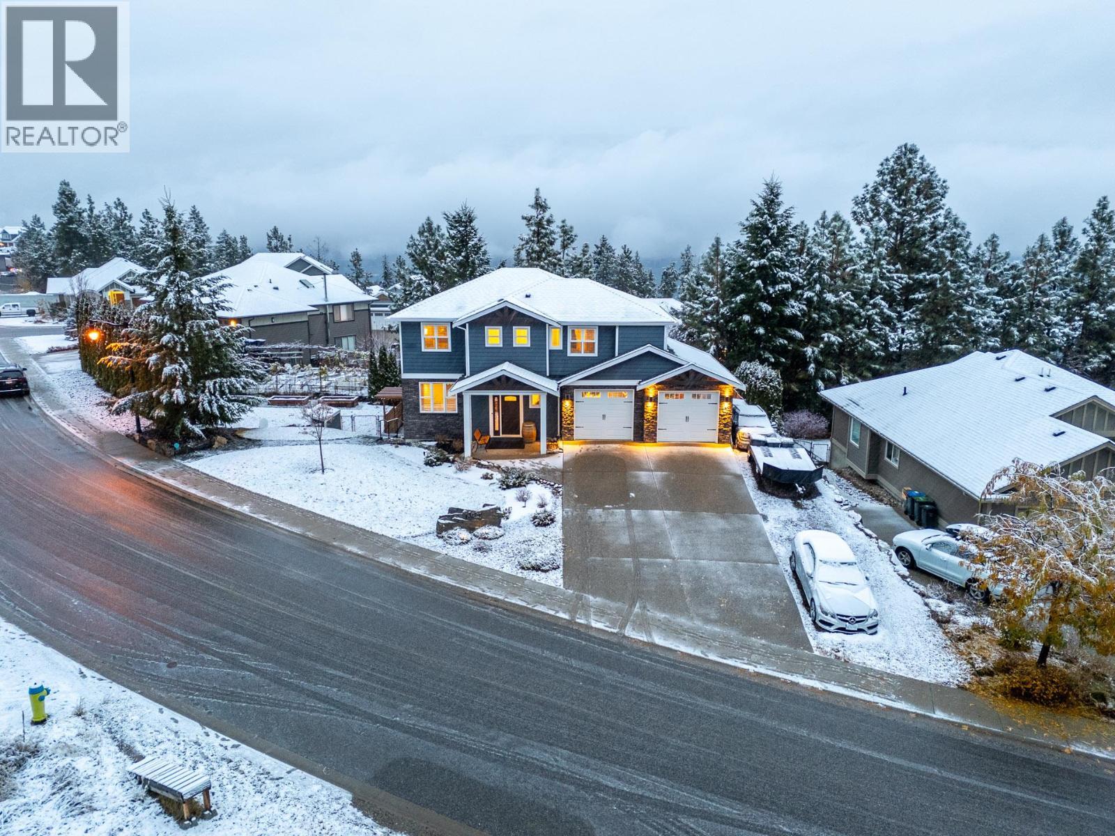 13265 Apex Drive, Lake Country, BC - Outdoor