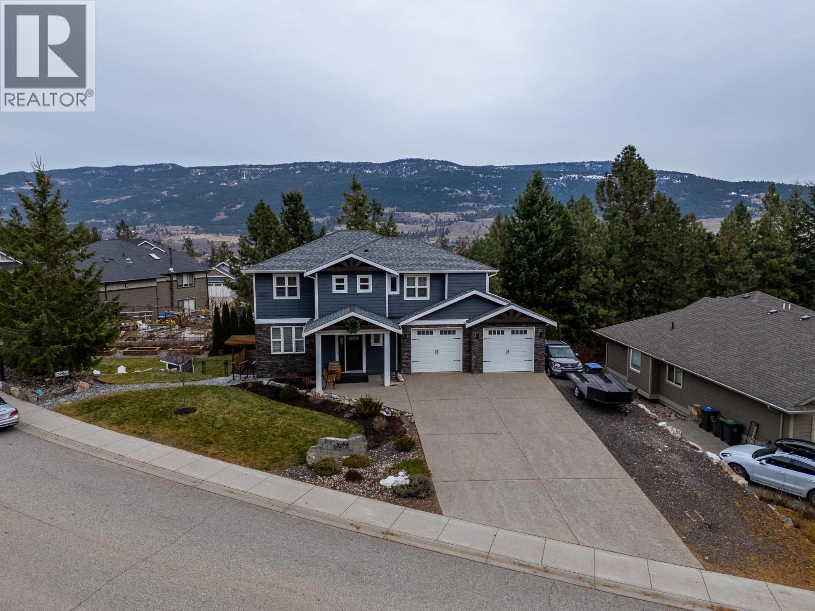 13265 Apex Drive, Lake Country, BC - Outdoor