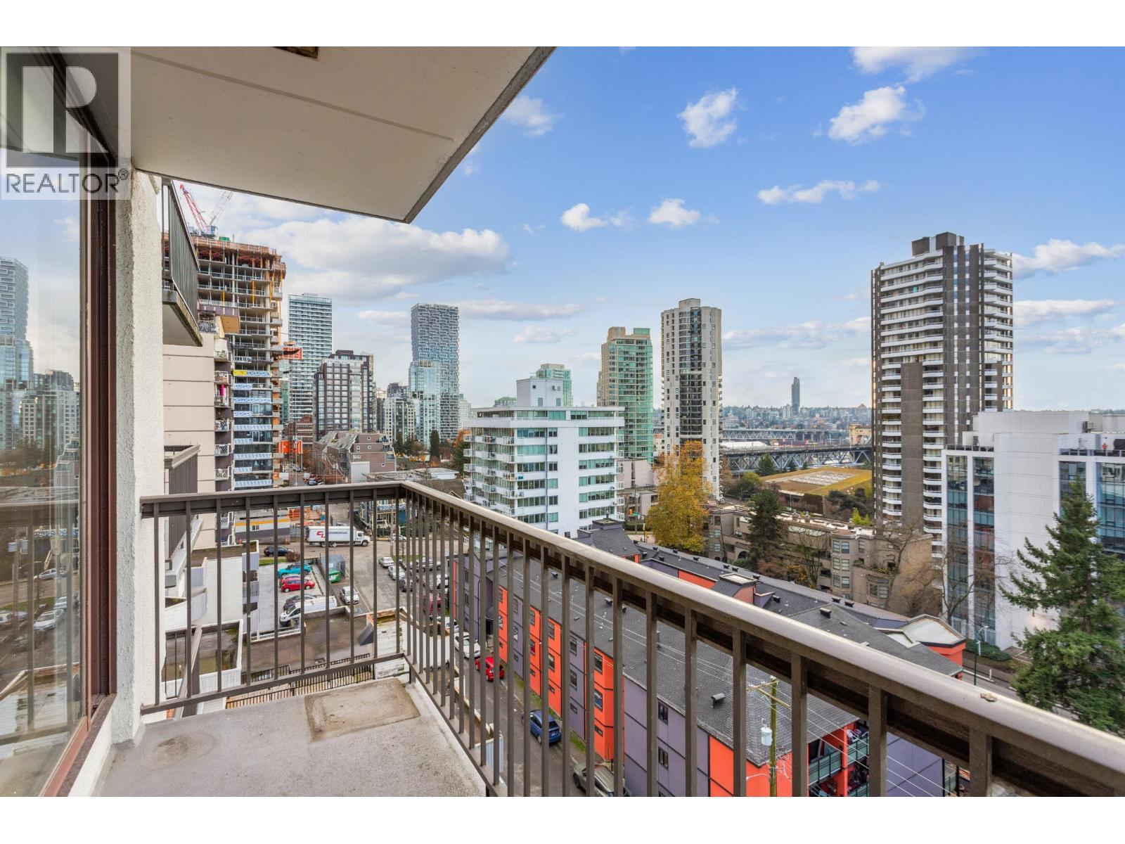 808 1146 Harwood Street, Vancouver, BC - Outdoor