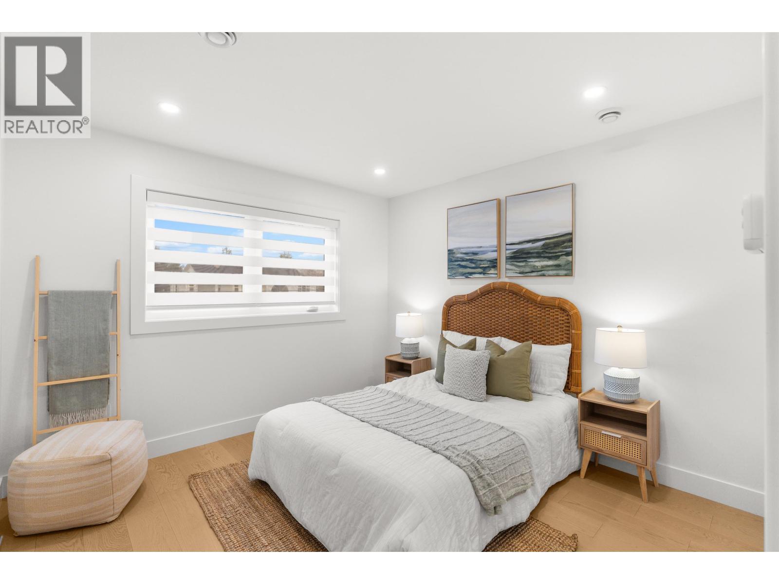 4810 42A Avenue, Delta, BC - Indoor Photo Showing Bedroom