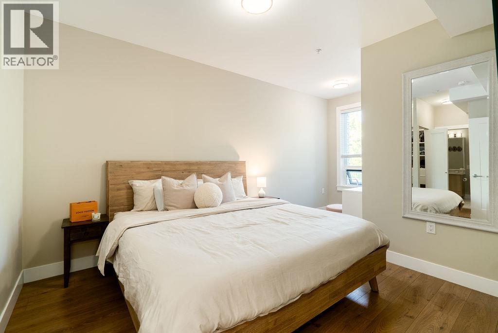 222 12460 191 Street, Pitt Meadows, BC - Indoor Photo Showing Bedroom